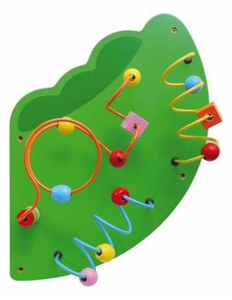 Pannello attività Coccodrillo-giocotherapy