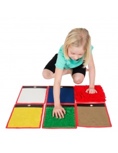 Piastrelle sensoriale 6