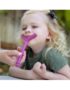 Ark Testina DnZ Y Bite 3pz. per Z-Vibe®