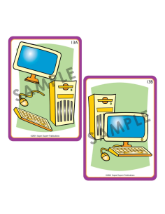 Ricomponi l’oggetto  Fun Deck