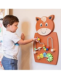 Set Pannelli Attività 3pz.