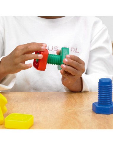 Viti e bulloni in bauletto 48pz