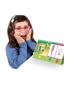 Mettiti nei miei panni – Gioco sulle Emozioni