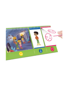 Mettiti nei miei panni – Gioco sulle Emozioni