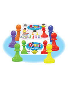 Pedine magnetiche giganti