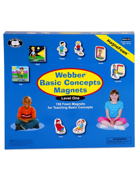 Concetti di base Magnetic Webber 1