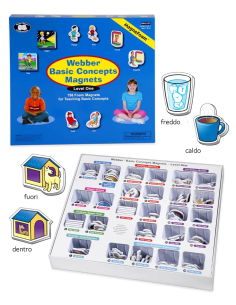 Concetti di base Magnetic Webber 1