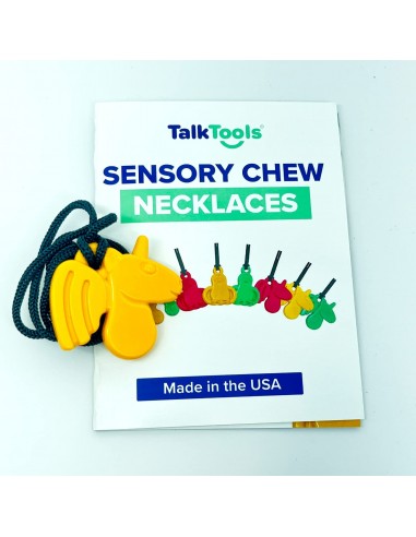 Collana  Masticabile  TalkTools-giocotherapy