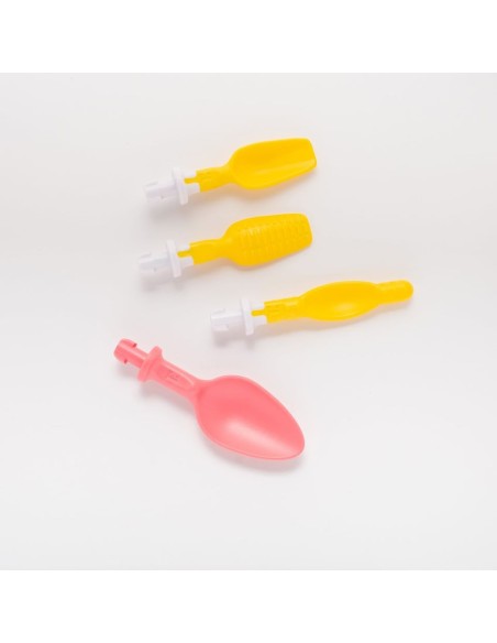 Sensi testina a cucchiaio  a punta