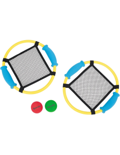 Racchette doppia impugnatura Catcher Ball