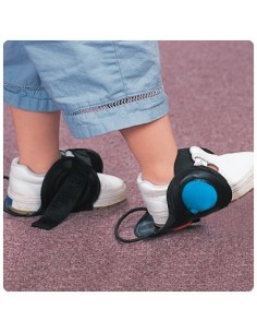 GaitSpots – Feedback Sonoro per la Consapevolezza del Passo