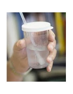 Valvola flusso unidirezionale per cannuccia 3 pz.