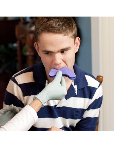 Controlla morsi  Right Bite