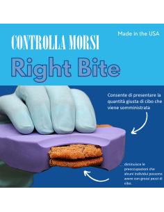 Controlla morsi  Right Bite