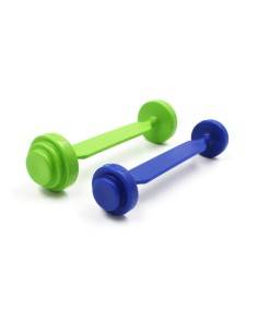 Pesi labiali ProBarbell-ARK's proBarbel Set for Lip Closure-Strength