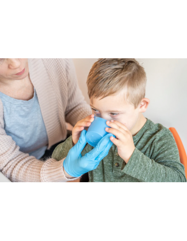 Bicchiere Flexi con incavo TalkTools