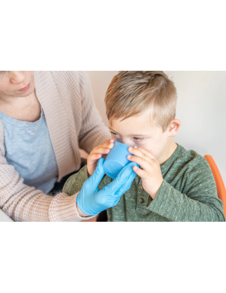 Bicchiere Flexi con incavo TalkTools