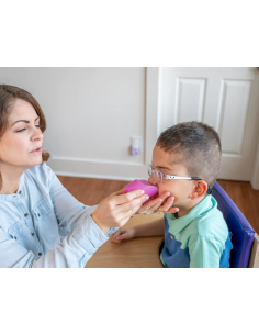 Bicchiere Flexi con incavo TalkTools