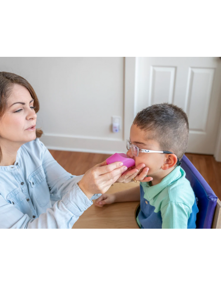 Bicchiere Flexi con incavo TalkTools