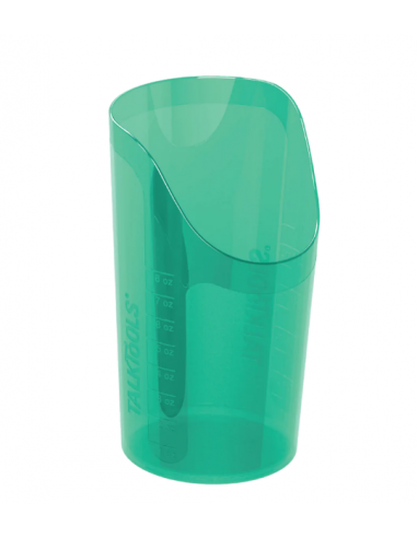 Bicchiere Flexi con incavo TalkTools