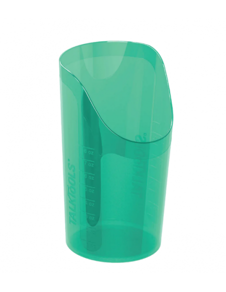 Bicchiere Flexi con incavo TalkTools