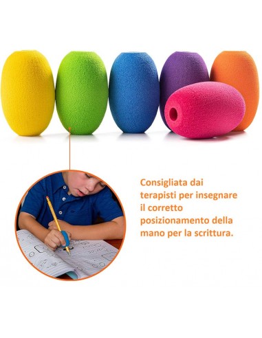 Aiuto scrittura ovetto