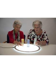 Set Tubi glitterati 3 pz.