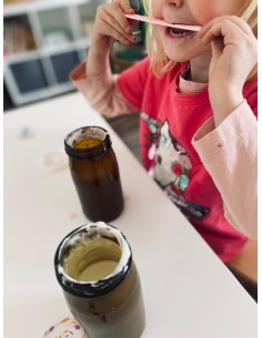 Cucchiaino Textured a spatola flessibile