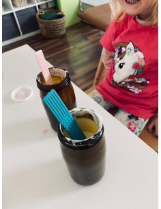 Cucchiaino Textured a spatola flessibile