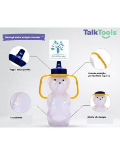 Bottiglia orsetto TalkTools