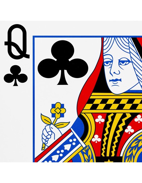 CARTE DA GIOCO XXL per ipovedenti