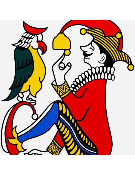 CARTE DA GIOCO XXL per ipovedenti