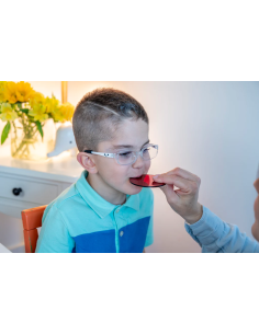 Forme bilabiali – Aprassia