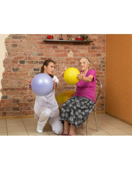 Palla Sensoriale Sensyball® 28cm| Massaggio, Ginnastica e Stimolazione