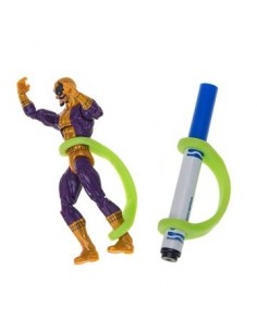 Impugnatura universale  Verde acido