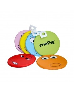 Cuscini delle emozioni 6 pz.