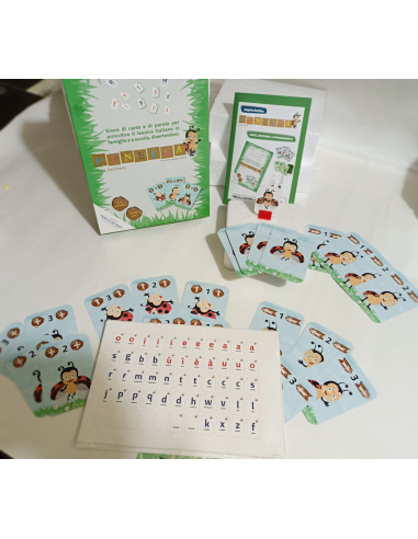Pinella La Coccinella-fabbricadeisegni-giocotherapy