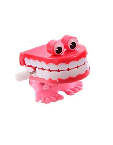 Denti salterini a retrocarica