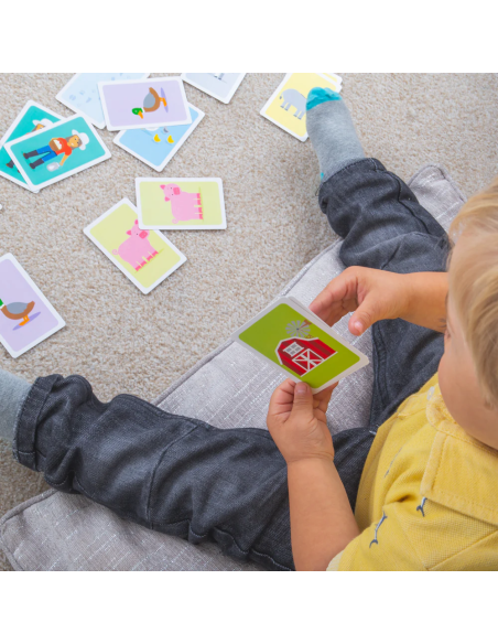 Gioco di carte Fattoria