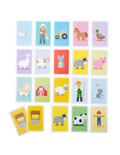 Gioco di carte Fattoria