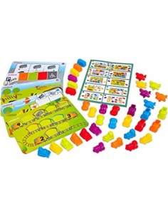 Seleziona e conta veicoli