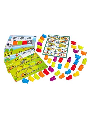 Seleziona e conta veicoli