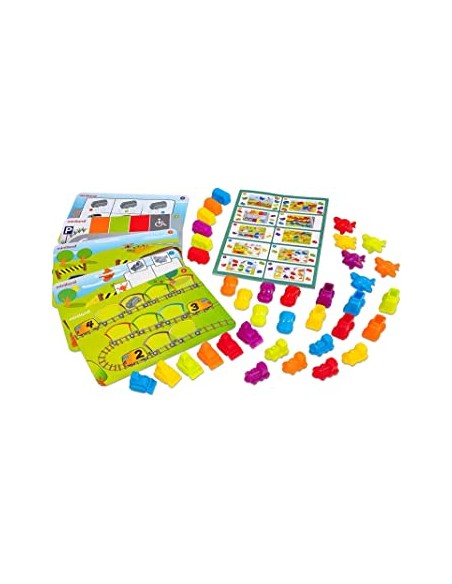 Seleziona e conta veicoli