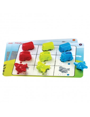 Seleziona e conta veicoli