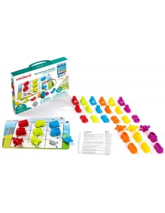 Seleziona e conta veicoli