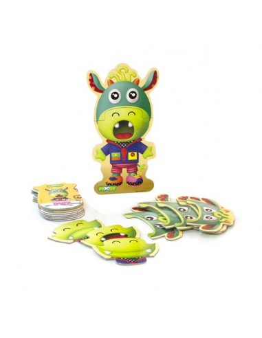 Puzzle delle Emozioni Moogy