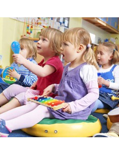 Set strumenti musicali 25 pz.