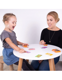 Gioco di carte Mezzi di trasporto