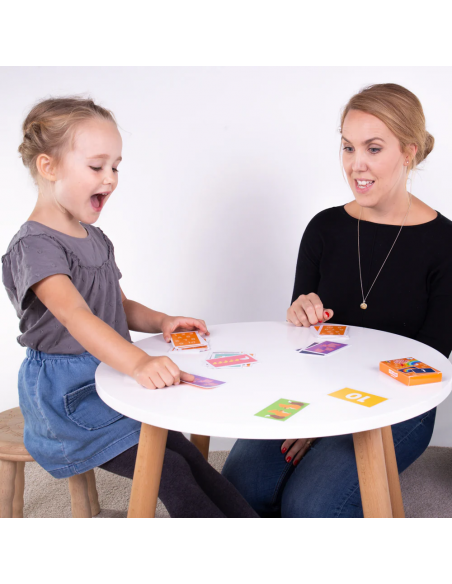 Gioco di carte Mezzi di trasporto