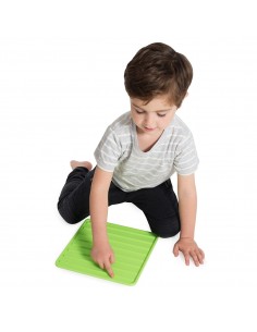 Tappetini sensoriali 5 pz.